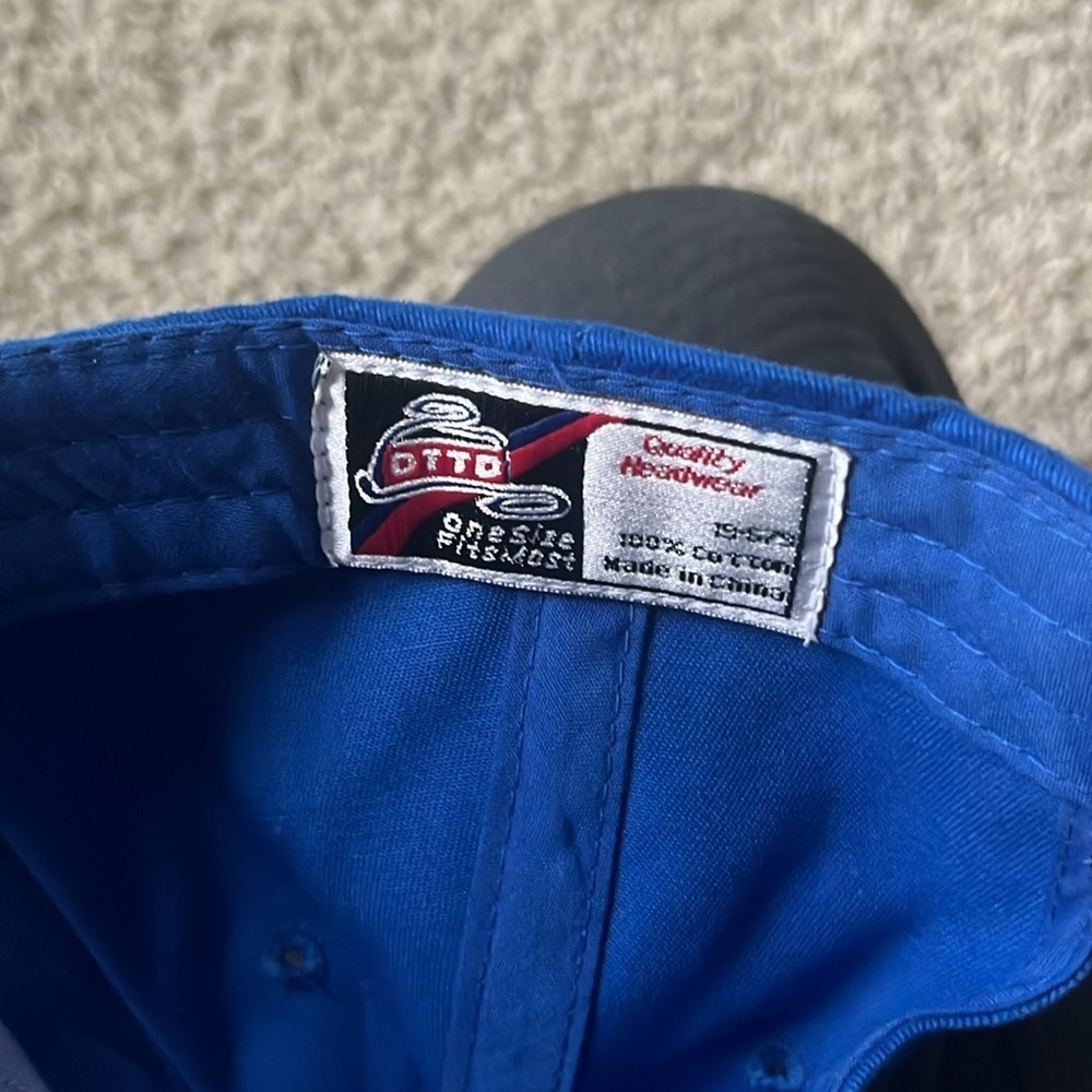 Michelin soccer hat - Picture 3 of 4